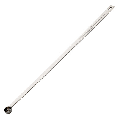 Winco MSLH-025T 15 Inch Measuring Spoon 1/4 Tsp Stainless Steel Heavy Duty