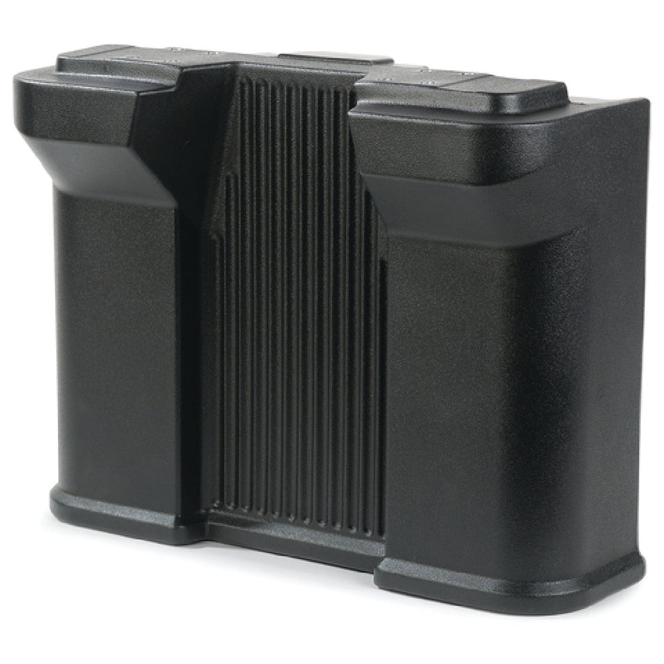 Carlisle 668703 Leg for Maximizer Food Bar Black Durable Replacement Part