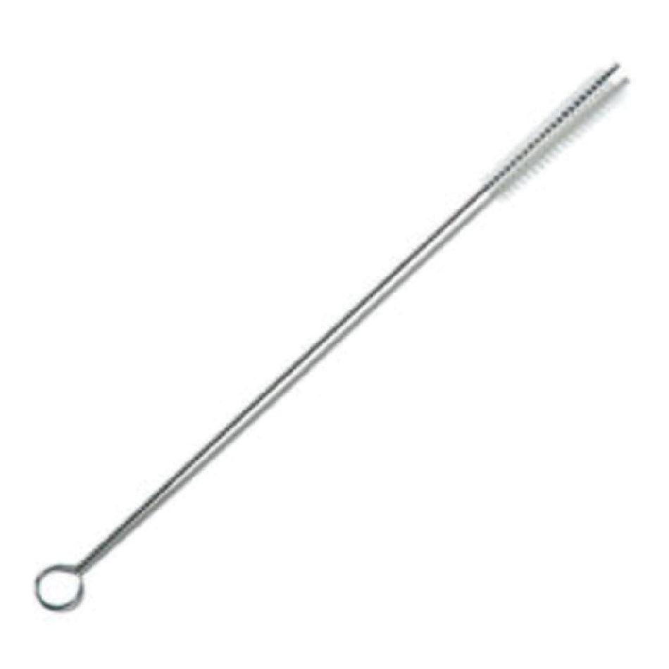 Carlisle 4017600 12 Inch Pipe Brush Medium Duty with Polyester Bristles White