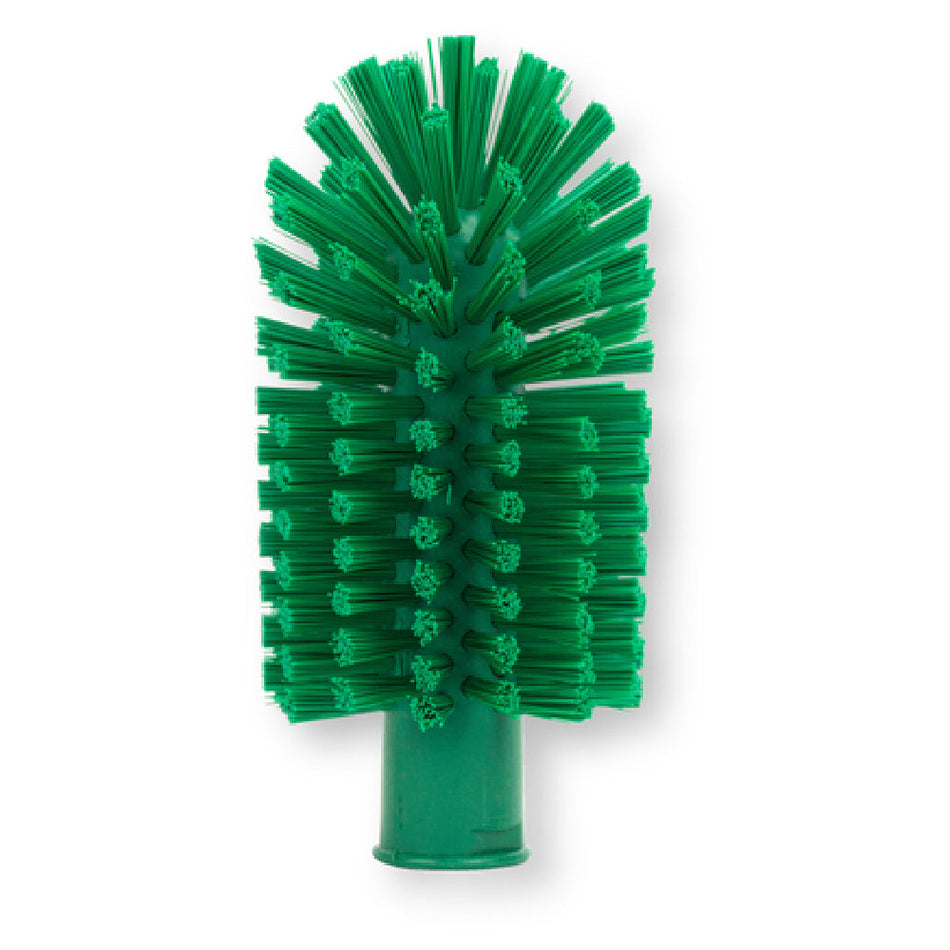 Carlisle 45003EC09 3 Inch Diameter Pipe and Valve Brush Plastic Green
