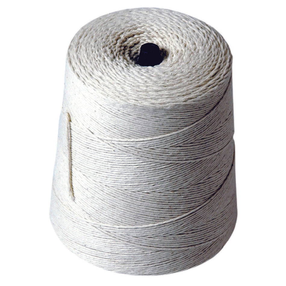 Carlisle BT30 30 Ply Trussing Twine 65 lbs Breaking Strength 1625 ft Cone