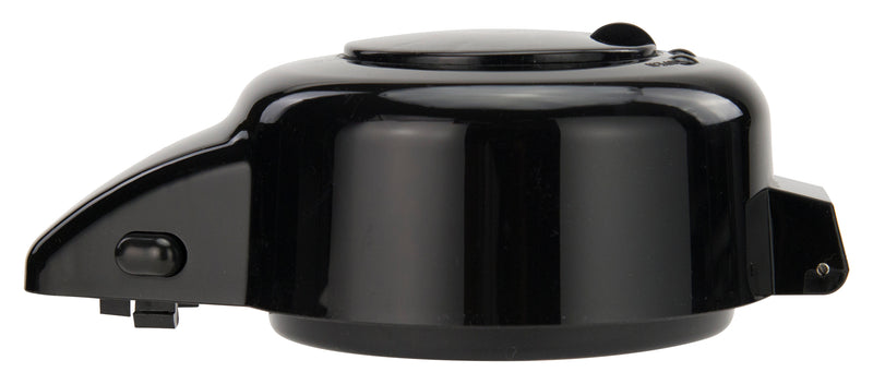 Winco AP-PTW Air Pot Lid Push Button Polypropylene Black