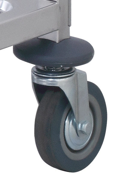 Winco SUC-CT 4 Inch Caster Without Brake for SUC-Series