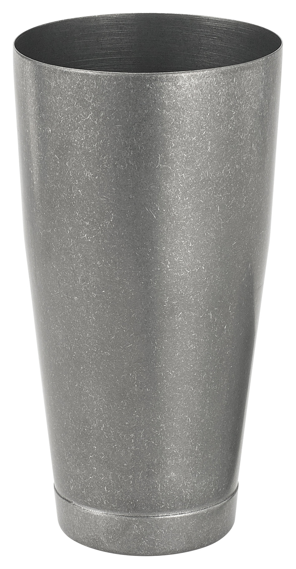 Winco BASK-28CS After5 28 oz Bar Shaker Cup, Crafted Steel