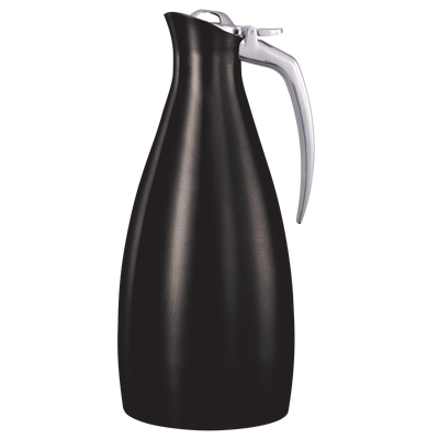 Altus Series 1-Liter Vacuum Insulated Carafe in Black Onyx