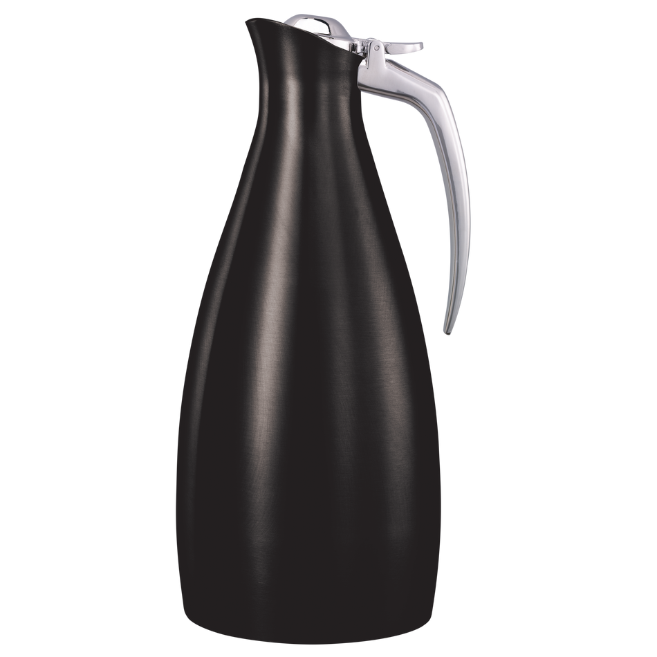 Altus Series 1-Liter Vacuum Insulated Carafe in Black Onyx