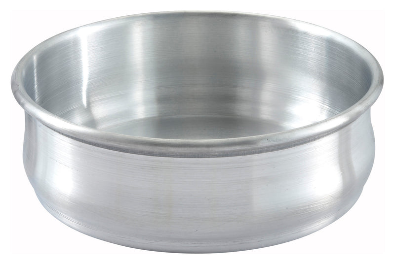 Winco ALDP-48 48 Oz Dough Retarding/Proofing Pan Aluminum Stackable