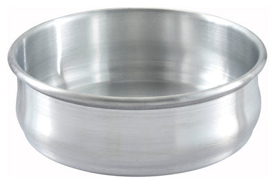 Winco ALDP-48 48 Oz Dough Retarding/Proofing Pan Aluminum Stackable