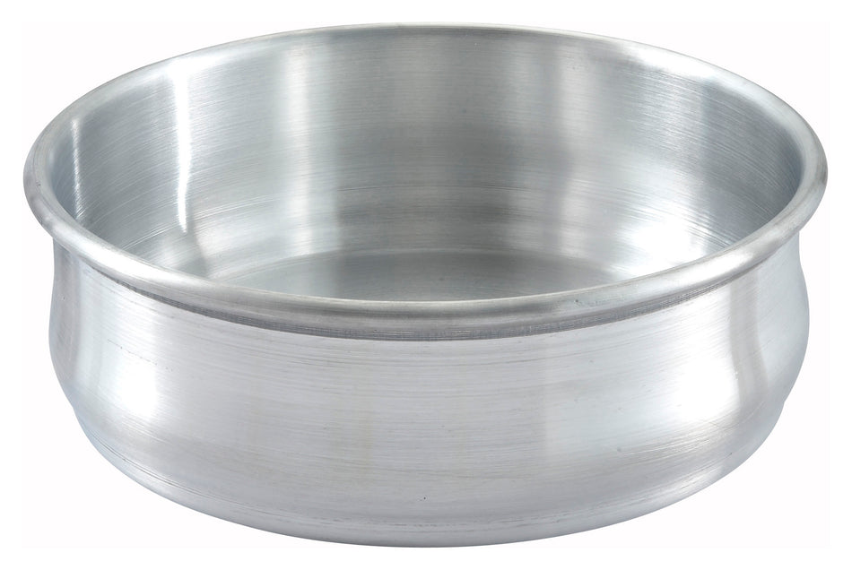 Winco ALDP-48 48 Oz Dough Retarding/Proofing Pan Aluminum Stackable