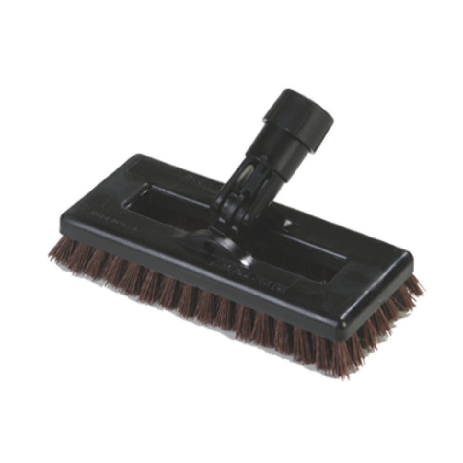 Carlisle 36531027 3-1/2 Inch Nylon Floor Brush Head with Rust Resistant Plastic Block