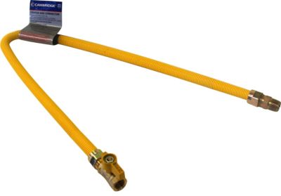 Cambridge C-GCY-581212MF-48V Flexible Gas Line 5/8"