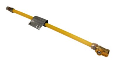 Cambridge C-GCY-583434MF-24V Flexible Gas Line 5/8"