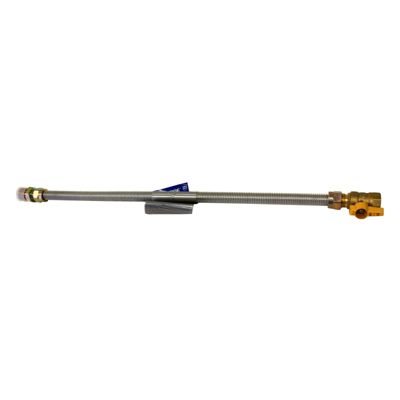 Cambridge C-GC-583434MF-24V Flexible Gas Line 5/8"