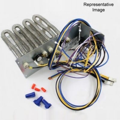 ICP Parts - CPHEATER128A00 - 7kW Electric Heater Kit, 230/1/60 with Circuit Breaker