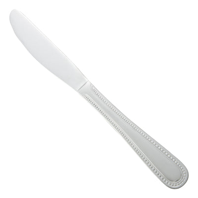 Winco 0036-16 8-3/8 Inch Knife Salad with Extra Heavy Weight Mirror Finish