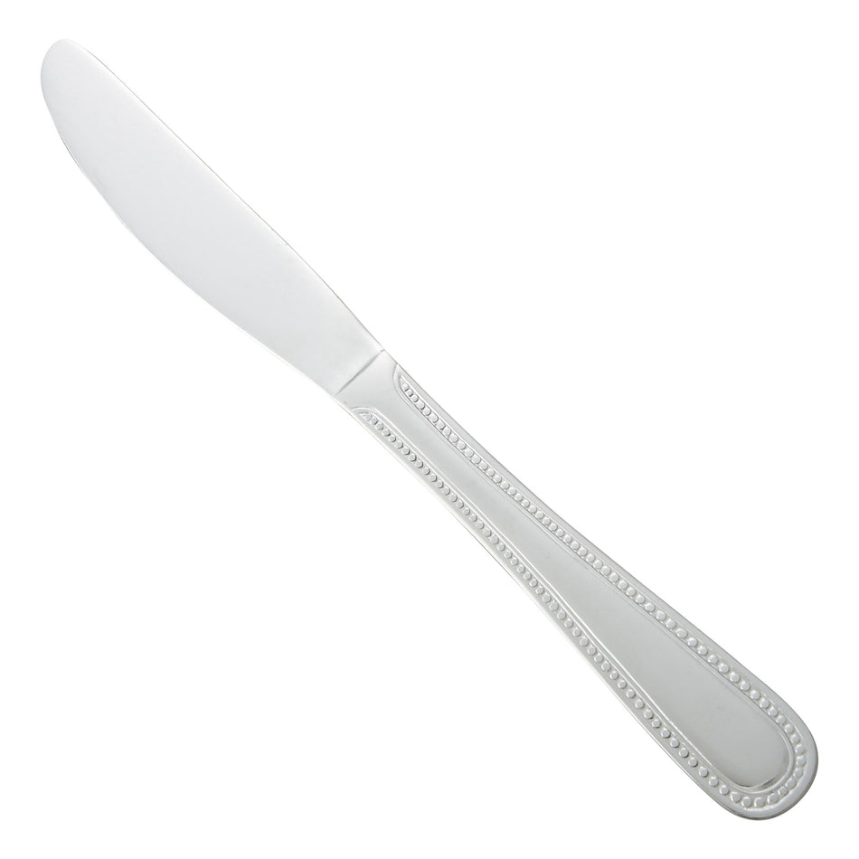 Winco 0036-16 8-3/8 Inch Knife Salad with Extra Heavy Weight Mirror Finish
