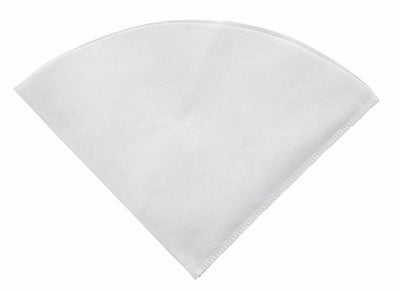 Winco FF-RC Filter Cone 10 Sheets Rayon Cloth Heat Resistant 392F