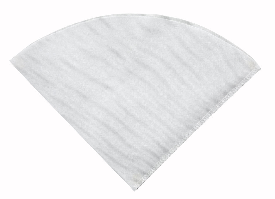 Winco FF-RC Filter Cone 10 Sheets Rayon Cloth Heat Resistant 392F