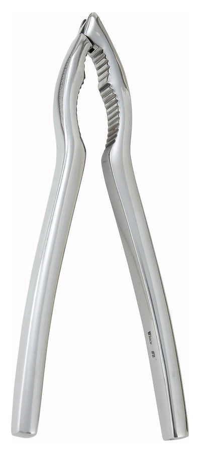 Winco LC-01 6 Inch Lobster Cracker Tool Stainless Steel with Ergonomic Handle