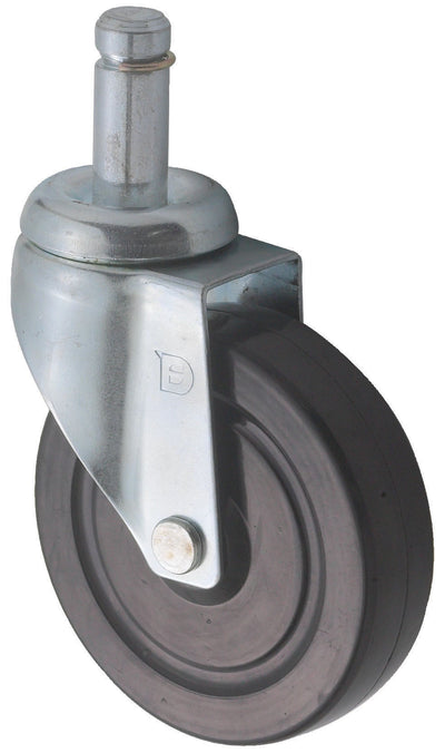 Winco VC-CT 5 Inch Diameter Stem Caster for Wire Shelf