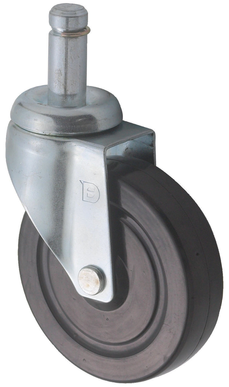 Winco VC-CT 5 Inch Diameter Stem Caster for Wire Shelf