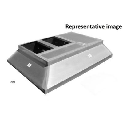 CDI - 1-3005-4000 - Curb Adapter