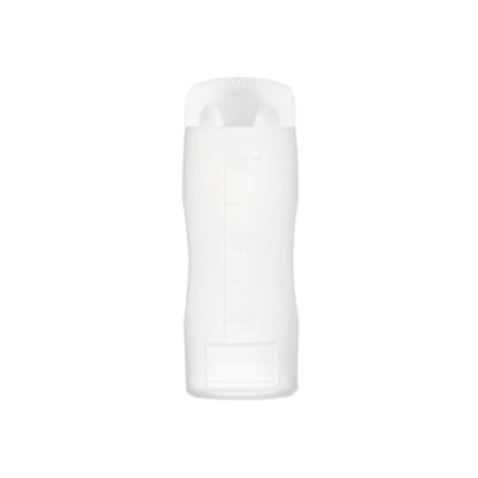 Carlisle 01380 12 Oz Fine Grain Dispenser with White Cap Polyethylene
