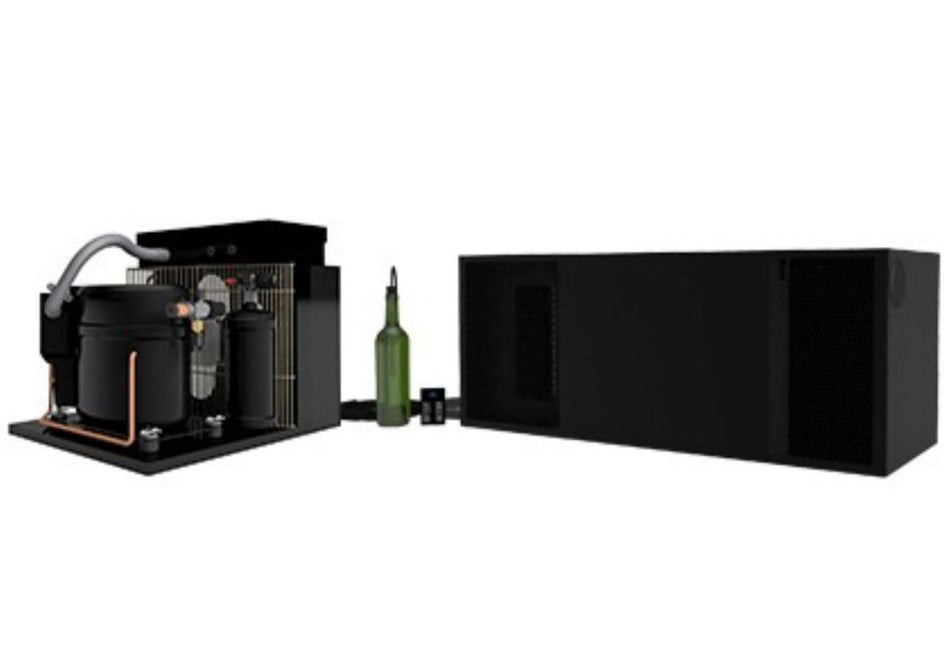 CellarCool - CM2500-S24V - 1/6 HP CM2500 S Cooler, 24 Volt