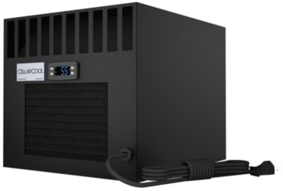 CellarCool - CX3300 - Thru-Wall Self-Contained Packaged System