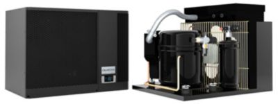 CellarCool - WM2500-S - Wall Mount Ductless Split System (Evaporator/Condenser/Control)