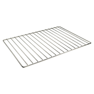 18-1/8" Chrome Oven Rack Replacement for Winco ECO-500 Half-Size Convection Oven (ECO-P5-50)