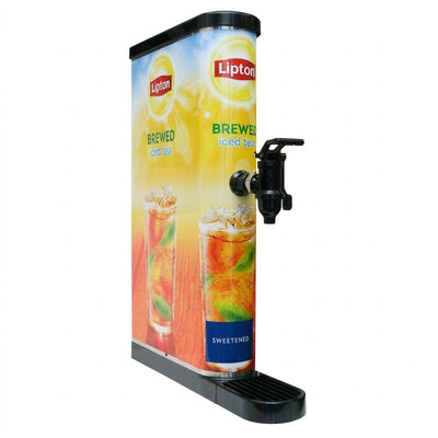Taprite Oval Lipton Tea Dispenser Post-Mix