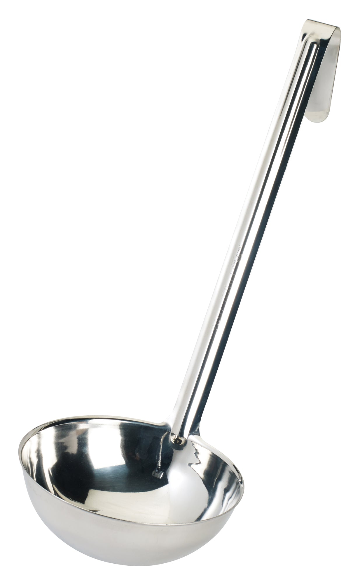 Winco LDI-24 24 Oz Ladle One-Piece Stainless Steel Serving Tool ...