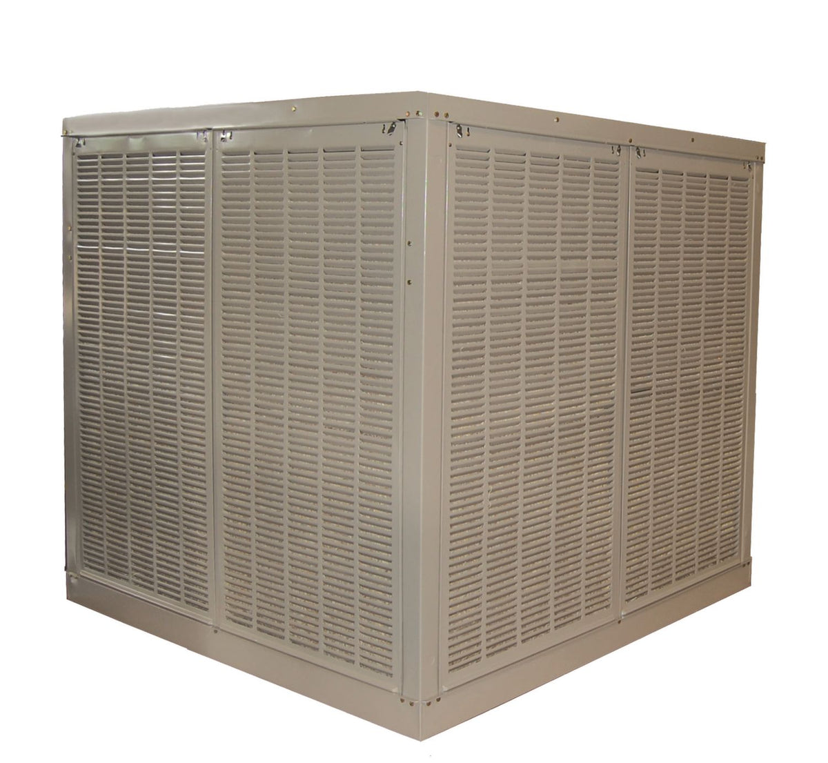 Champion - 10/12DD-UL - 10500 CFM Down Draft, Evaporative Cooler (Motor Not Included)