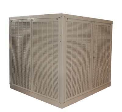 Champion - 10/12DD-UL - 10500 CFM Down Draft, Evaporative Cooler (Motor Not Included)