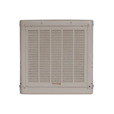 Champion - 4001DD-UL - 4900 CFM Down-Draft Roof Evaporative Cooler for 1800 sq. ft. (Motor Not Included)