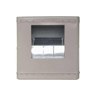 Champion - 4001SD-UL - 4600 CFM Side-Draft Roof/Wall Evaporative Cooler for 1700 sq. ft. (Motor Not Included)