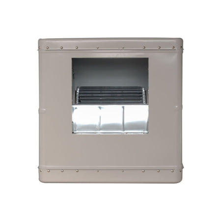 Champion - 5000SD-UL - 6500 CFM Side Draft Roof/Wall Evaporative Cooler for 2300 sq. ft. (Motor Not Included)