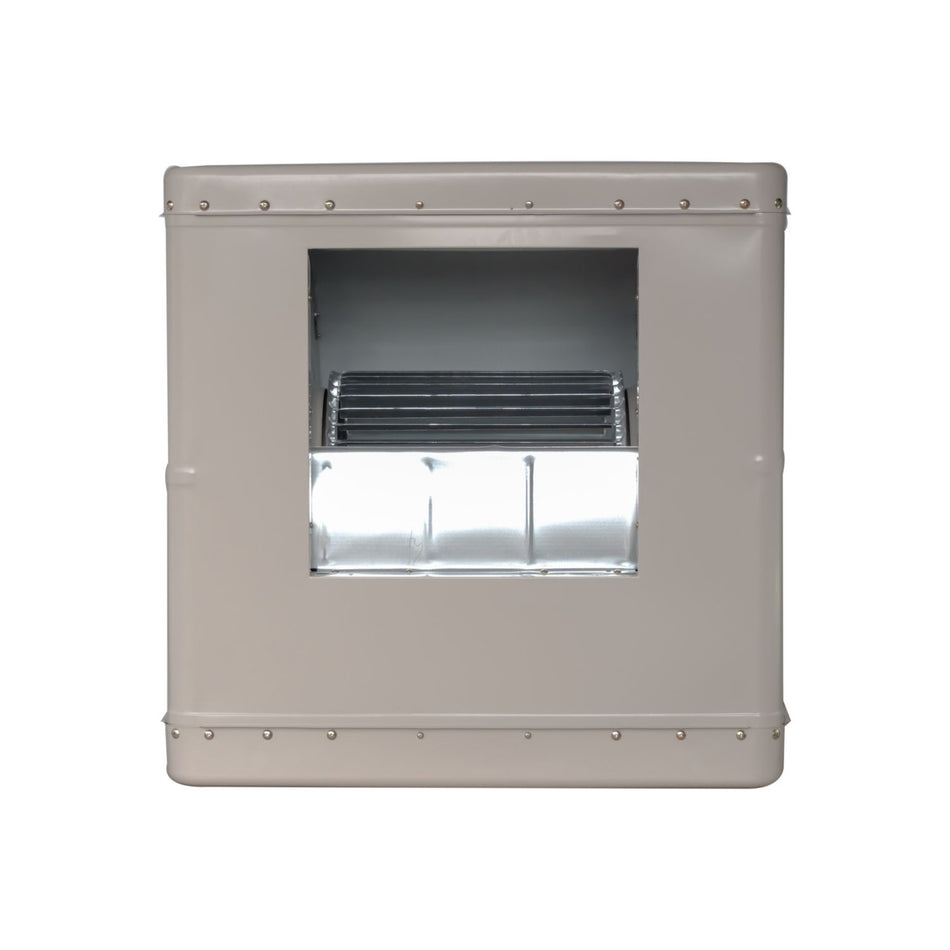 Champion - 5000SD-UL - 6500 CFM Side Draft Roof/Wall Evaporative Cooler for 2300 sq. ft. (Motor Not Included)