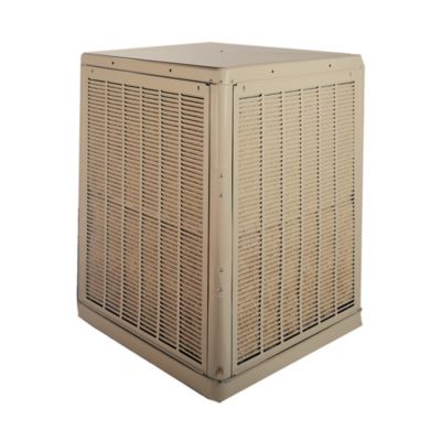 Champion - 75/85 DD - 7500 CFM Down Draft, Evaporative Cooler (Motor Not Included)