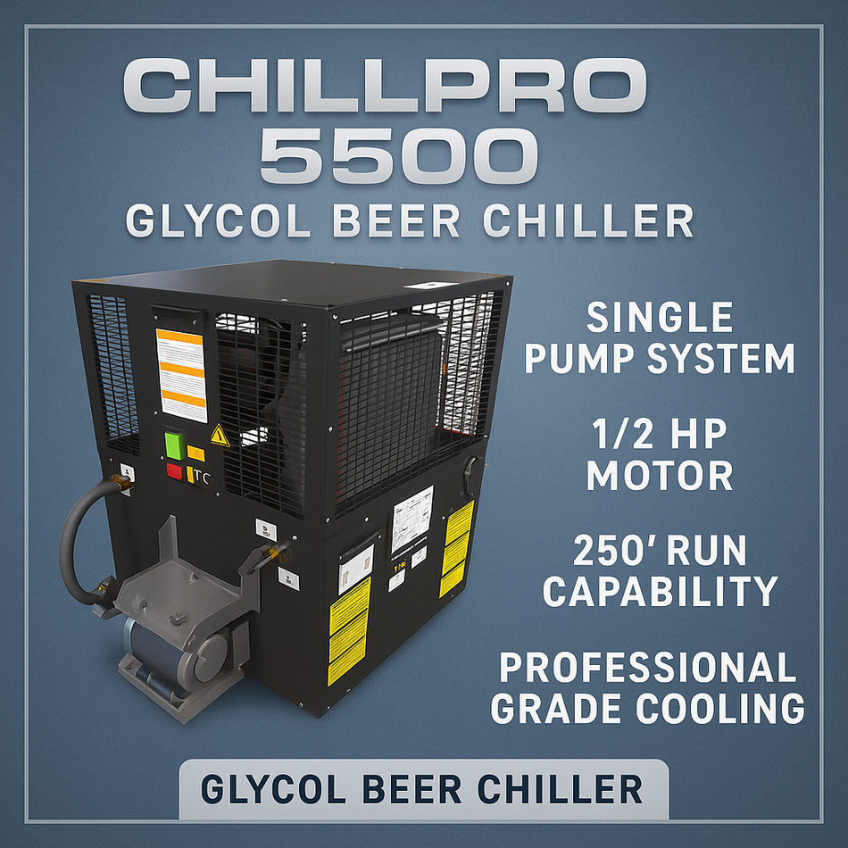 Chillpro 5500 Banner
