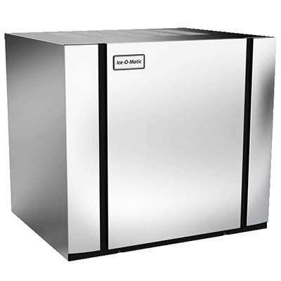 Ice-O-Matic Half Cube Remote Cooled 850 Lbs/Day-CIM0836HR