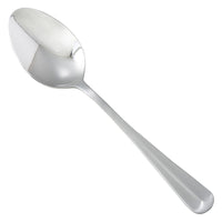 12 pack Winco 0015-03 Lafayette Dinner Spoon, 18/0 Heavyweight