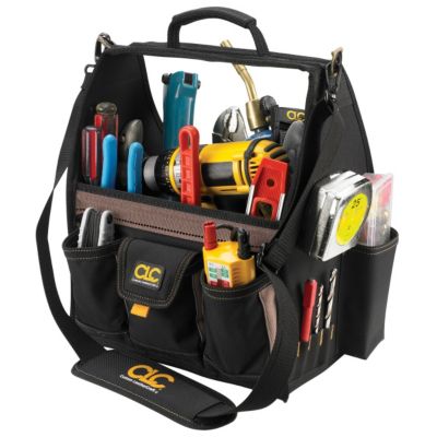 CLC Work Gear Tool Box 12" Pocket 1570