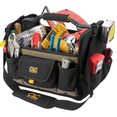 CLC Work Gear Tool Box 14" Pocket 1578