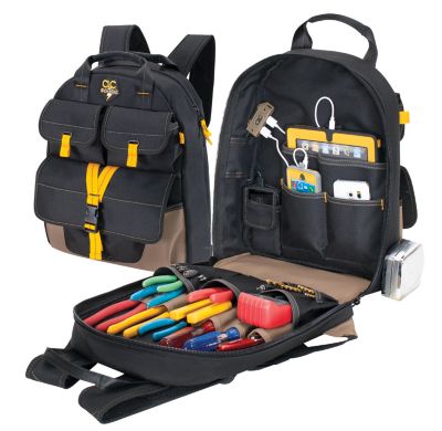 CLC Work Gear Tool Bag ECP135