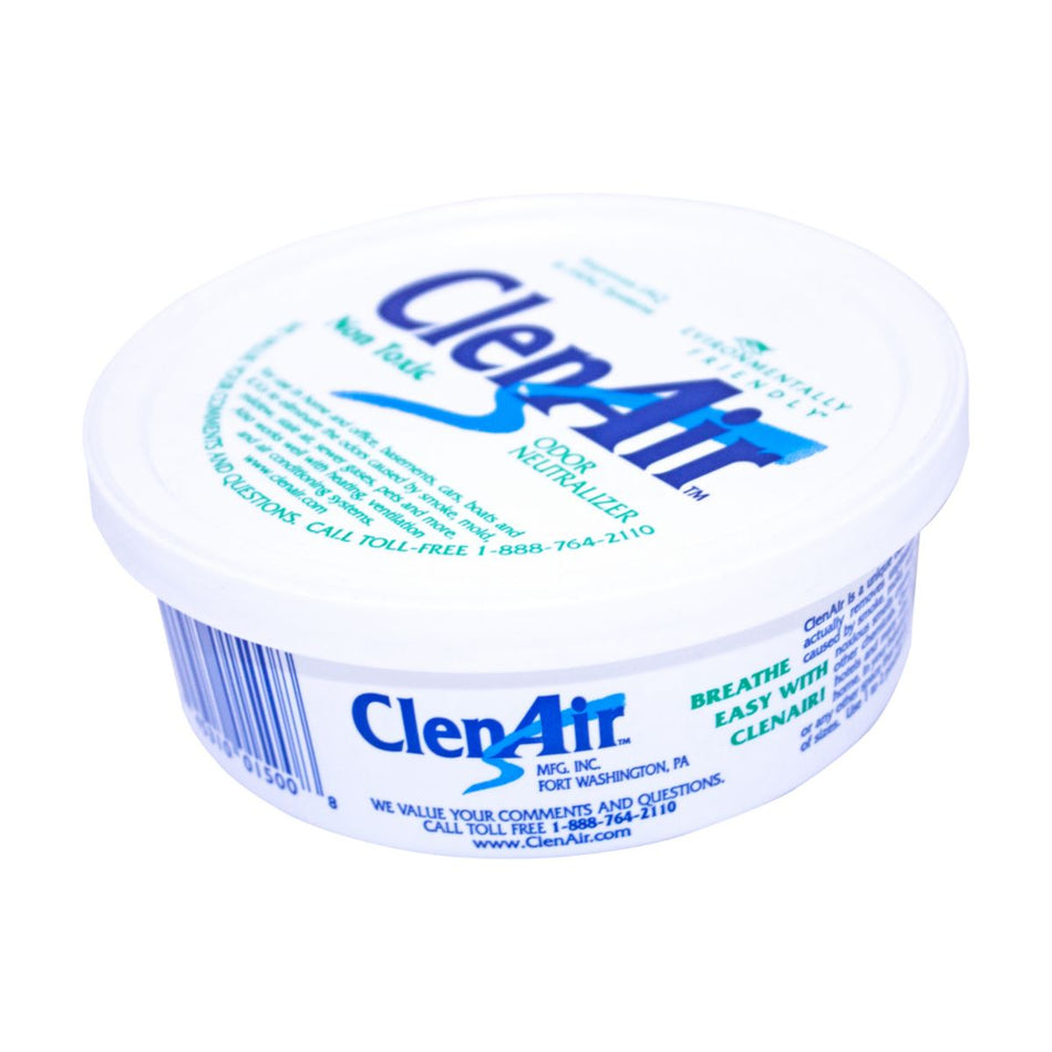 ClenAir by Nu-Calgon 61001, Original Odor Neutralizer, 1/2 lb display box