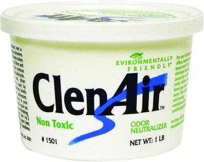 ClenAir by Nu-Calgon 61003, Original Odor Neutralizer, 1 lb