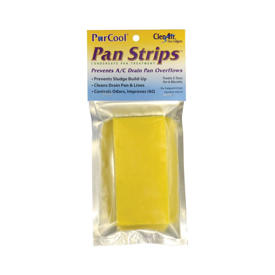 ClenAir by Nu-Calgon 61042, PurCool® Strips Treats 5 tons - 6 mos