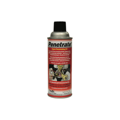 ClenAir by Nu-Calgon 61105, Penetrate HD, Penetrating Lubricant 12 oz, 12 oz can